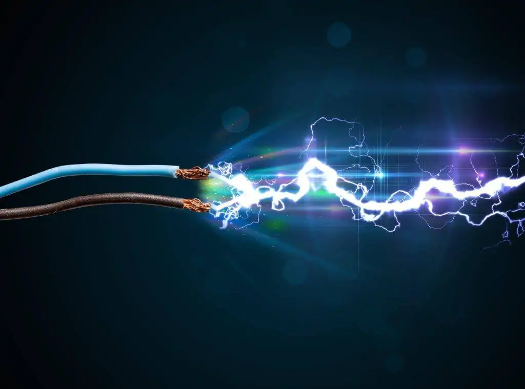 elektricheskij provod provodit energiyu